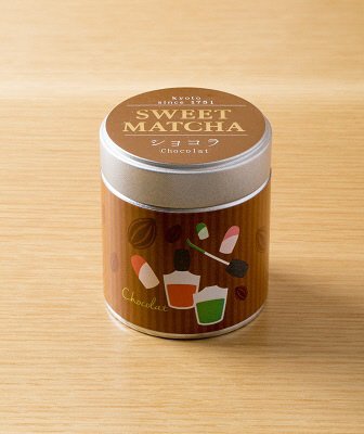 SWEET MATCHA ショコラ