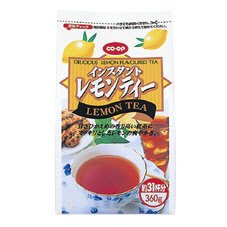 インスタントレモンティー