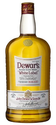 デュワーズ　ホワイトラベル　１．７５Ｌ