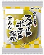 スイートポテト饅頭