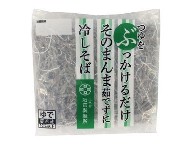 そのまんま冷しそば