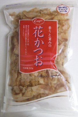 花かつお