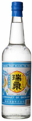 瑞泉　新酒600ｍｌ