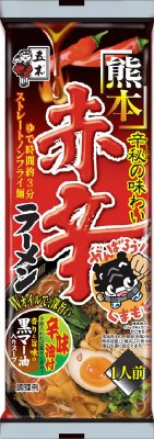 熊本赤辛ラーメン