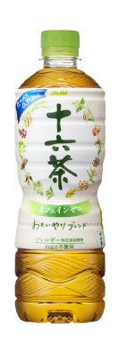 アサヒ　十六茶　1ケース24本入り