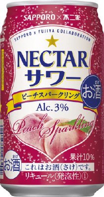 ネクターサワーピーチ
