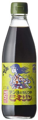 テンヨのだしつゆ北のビミサン