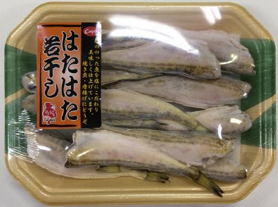 はたはた若干