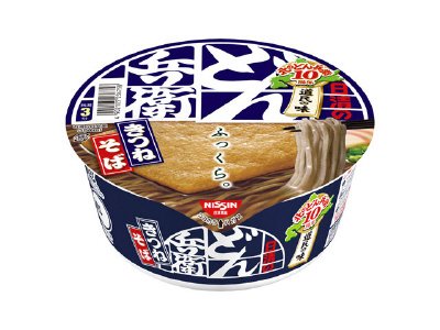北のどん兵衛　きつねそば