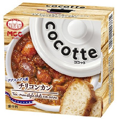 テクスメクス風チリコンカン