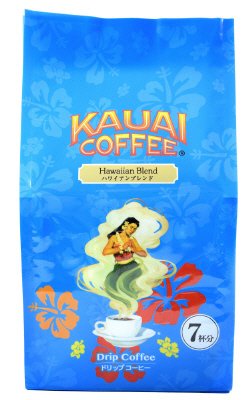 ハワイアンブレンドドリップコーヒー