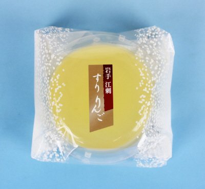 江刺すりりんご