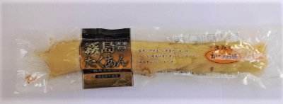 霧島たくあん　かつお味