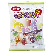 ミックスゼリー