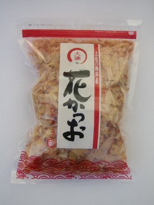 花かつお