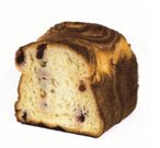 ムギ　クランベリーとクリームチーズ