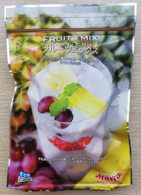 フルーツミックス