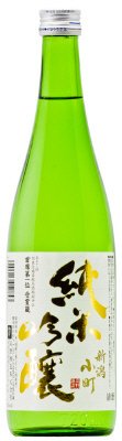 新潟小町　純米吟醸酒