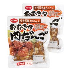 おおきな肉だんご