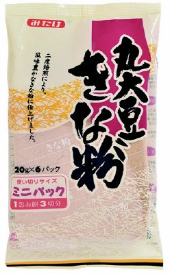 丸大豆きな粉ミニパック