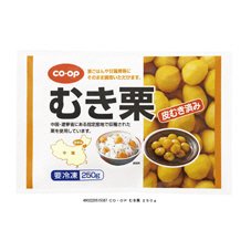 むき栗