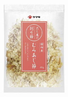 むろあじ節削り４０ｇ