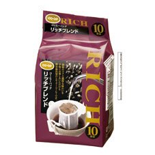 コーヒーバッグ　リッチブレンド