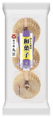 ひとときの和菓子もなか