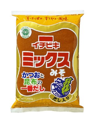 ミックスみそ