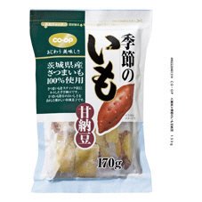 ≪美味≫季節のいも甘納豆