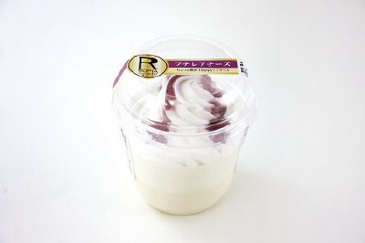 プチ　レアチーズ
