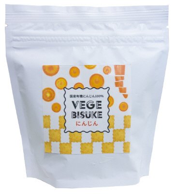 VEGE BISUKE にんじん