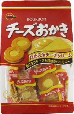 チーズおかきＣＶＳ６×４