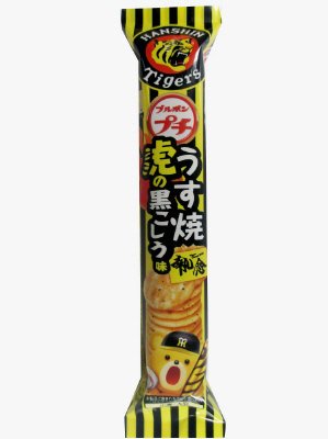 プチうす焼虎の黒こしょう味