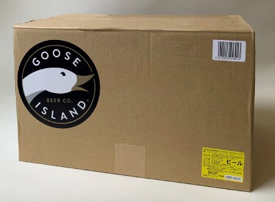 グースアイランド 312 アーバンウィートエール 瓶 355ml ケース