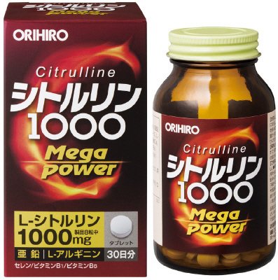 シトルリンＭｅｇａＰｏｗｅｒ１０００