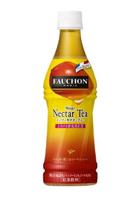 フォション　マンゴーネクターティー　ＰＥＴ４５０ｍｌ