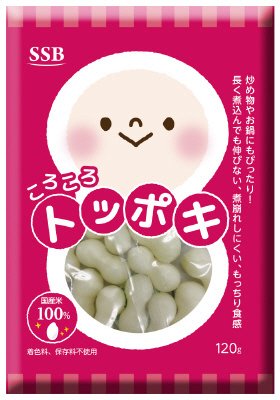 SSBころころトッポキ