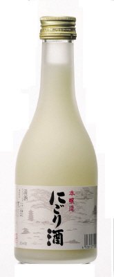 本醸造にごり酒
