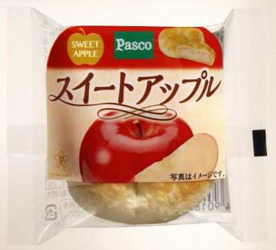 スイートアップル
