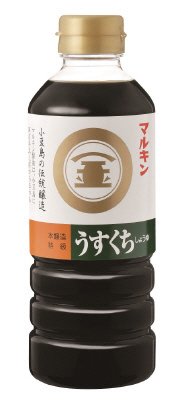 うすくちしょうゆ