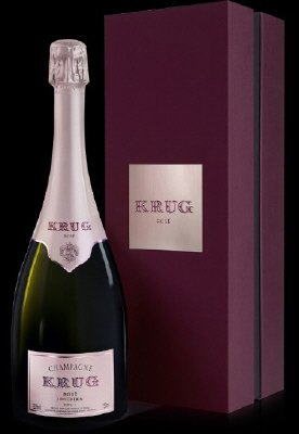 クリュッグ ロゼ 箱入り