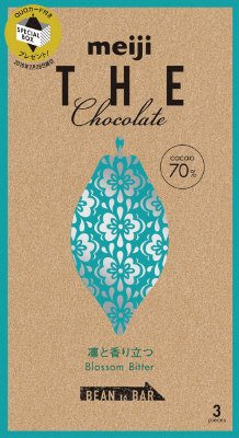 明治ザ・チョコレート凛と香り立つブロッサムビター