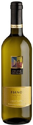 フェウド・モナチ／ミルス　フィアーノ・サレント　７５０ｍｌ