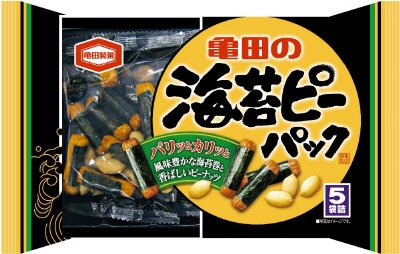 海苔ピーパック