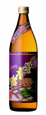 赤薩摩富士　25％　瓶