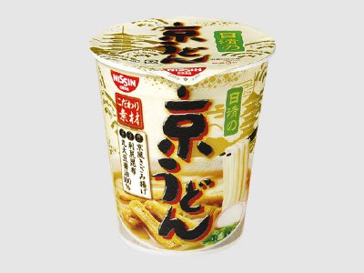 日清の京うどん