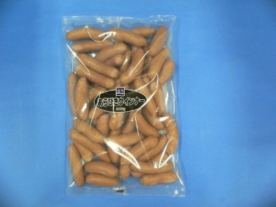 春雪　ポーク＆チキンあらびきウインナー　800ｇ