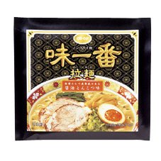 味一番拉麺　醤油とんこつ味