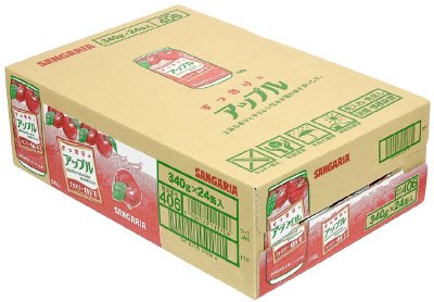 すっきりとアップル